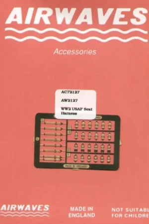 Hete Deal WWII US seat Harness Accessoire