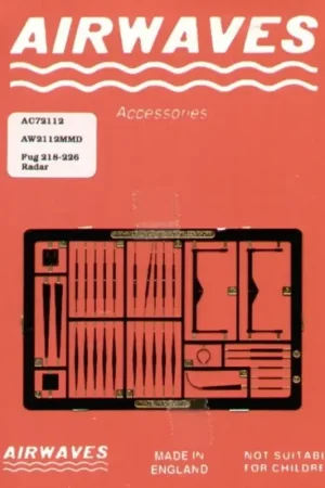 FuG 218/226 radar Accessoire Beste Prijs