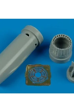 Dagaanbieding North American F-100C Super Sabre/North American F-100D Super Sabre exhaust nozzle (toebehoren voor modelbouwsets van Trumpeter)