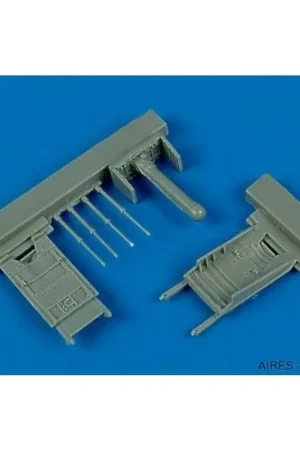 Superprijs Mikoyan MiG-29 Fulcrum airbrakes (toebehoren voor modelbouwsets van Italeri) Accessoire