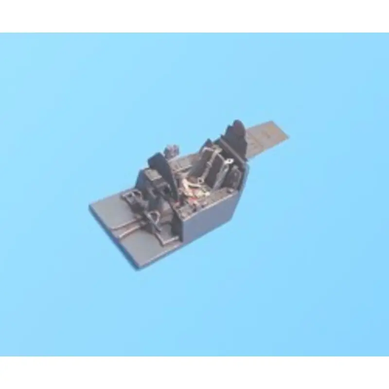 Actieprijs Lockheed F-117A Nighthawk cockpit set (toebehoren voor modelbouwsets van Hasegawa)