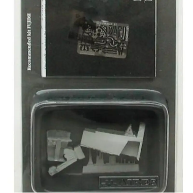 Vought A-7D Corsair II cockpit (toebehoren voor modelbouwsets van Fujimi) Accessoire Speciale Aanbieding