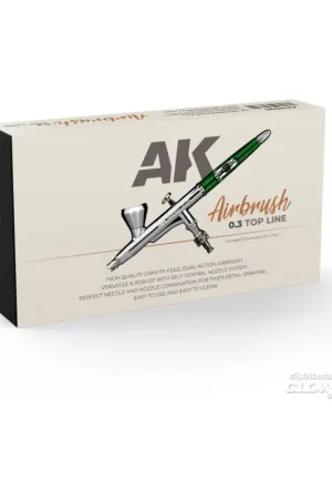 Speciale Aanbieding Ak airbrush 0.3 top line