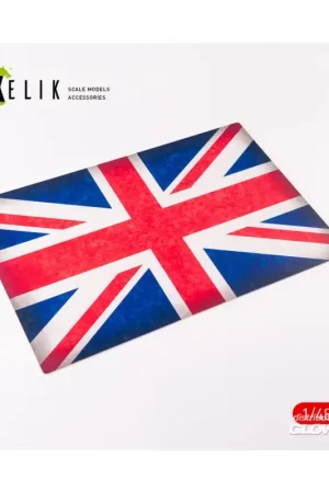 Weekendaanbieding United Kingdom Flag - Acrylic 3mm (410 x 270mm) (410g)