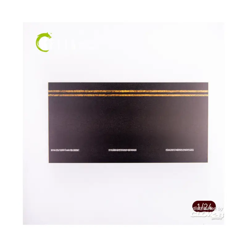 Seizoensaanbieding Road for a truck - Base - Acrylic 3 mm (180 x 357 mm) (210 g)