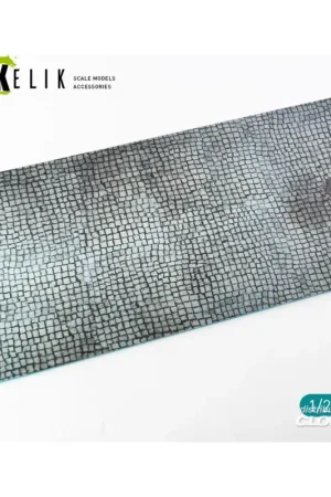 Paving stone road Base - Acrylic 3 mm (180 x 357 mm) (210 g) Nu Kopen