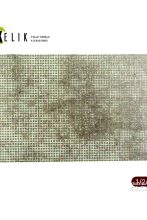 Flitsaanbieding Parking Grid Grass - Base - Acrylic 3mm (280 x 180mm) (170g)