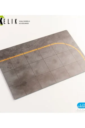 Naval Air Station Oceana Type 1 - Base - Acrylic 3 mm (280 x 180 mm) (170 g) Shop Nu