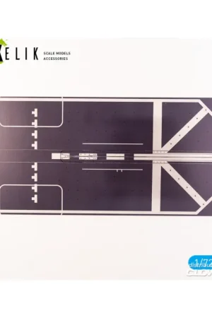 Lage Prijs Mogami-Class Frigate Deck (Full version) - Base - Acrylic 3 mm (180 x 357 mm) (210 g)