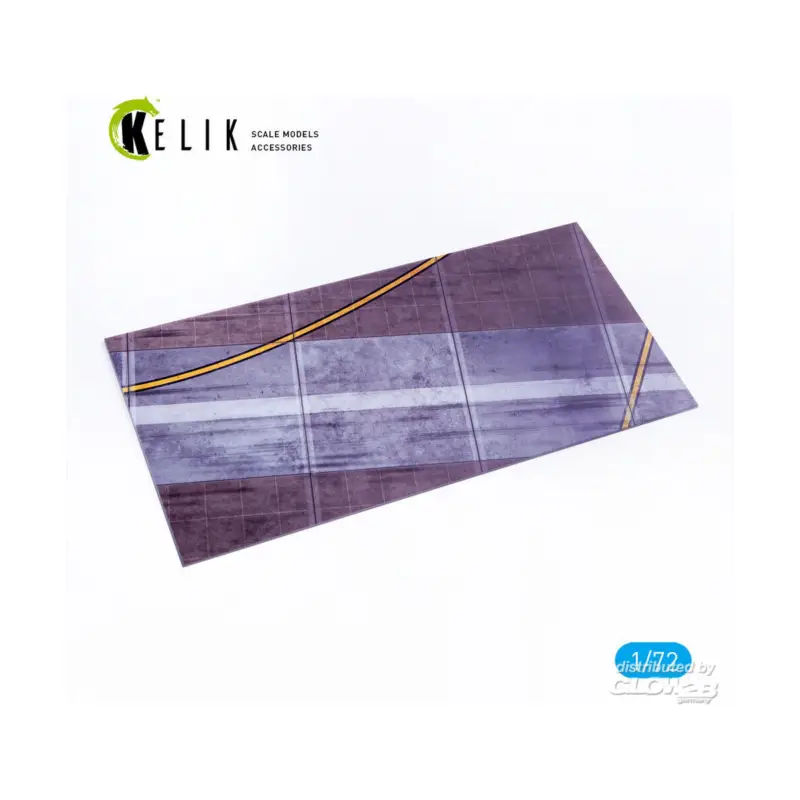 KADENA AIRBASE - Acrylic 3 mm (180 x 357 mm) (210 g) Bestseller