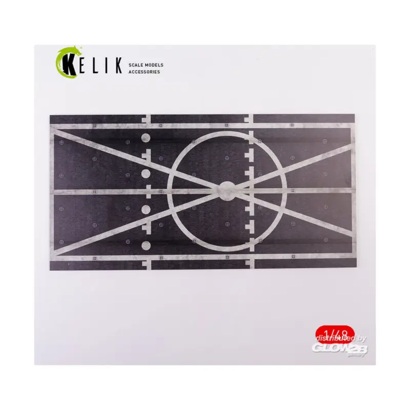 IX-514 Baylander - Acrylic 3 mm (180 x 357 mm) (210 g) Direct Beschikbaar