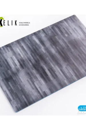 FAUN - Trackway Helicopter Landing Mat Ribber - Base - Acrylic 3 mm (280 x 180 mm) (170 g) Weekendaanbieding