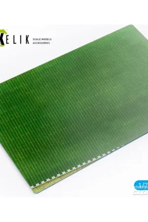 FAUN - Trackway Helicopter Landing Mat Flat - Base - Acrylic 3 mm (280 x 180 mm) (170 g) Shop Nu