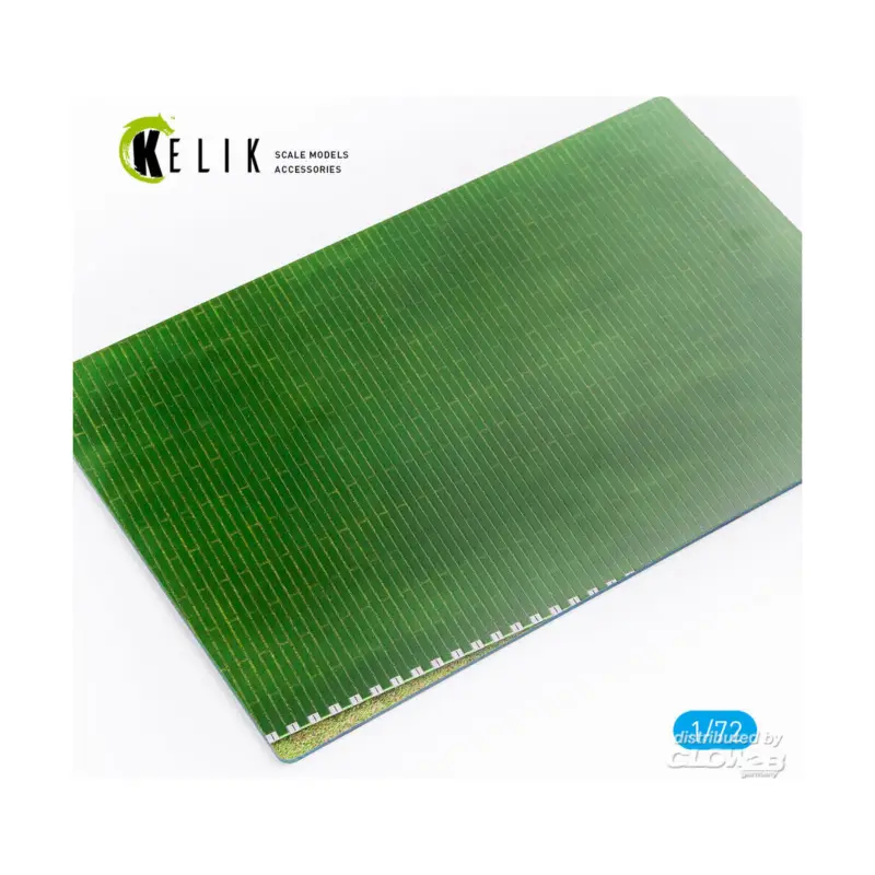 FAUN - Trackway Helicopter Landing Mat Flat - Base - Acrylic 3 mm (280 x 180 mm) (170 g) Shop Nu
