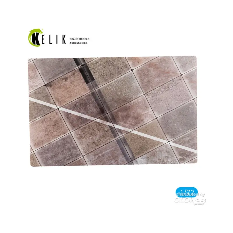 Weekendaanbieding AB Langley Type 1 - Acrylic 3mm (180 x 280mm) (170g)