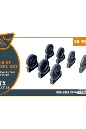 Actieprijs ZiS-5/5V wheel set