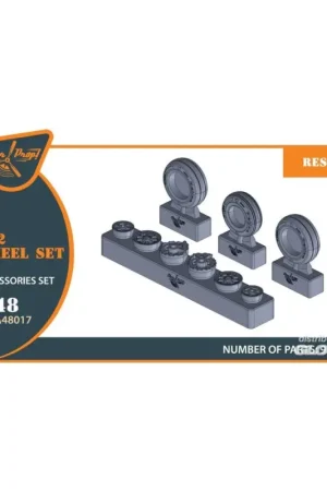 TB.2 wheel set Lage Prijs