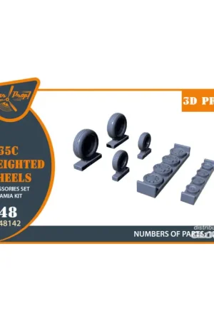 F-35 wheel set Bestseller