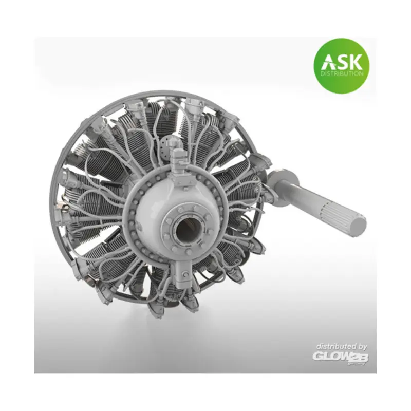 Gereduceerde Prijs Wright R-2600 Cyclone 14