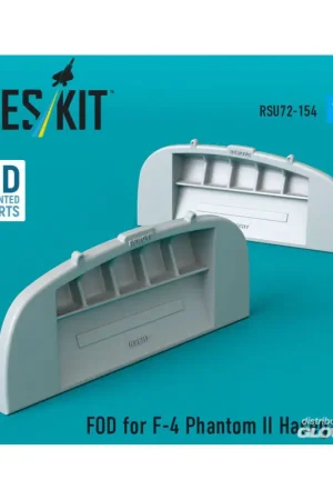 FOD for F-4 Phantom II Hasegawa kit (3D Printed) Betaalbaar