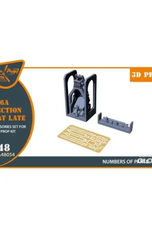 F-86A Ejection seat late for CP kits Superprijs
