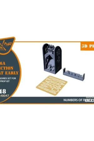 F-86A Ejection seat early for CP kits Actieprijs