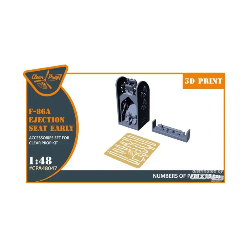 F-86A Ejection seat early for CP kits Actieprijs