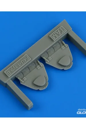 F4U-1 Corsair headrest type B for Tamiya Fabrieksprijs