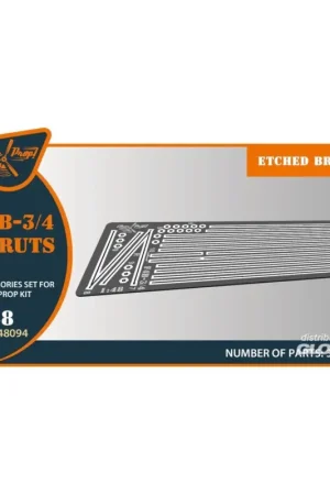 F4B-3/4 Strubs for CP kits Uitverkoop