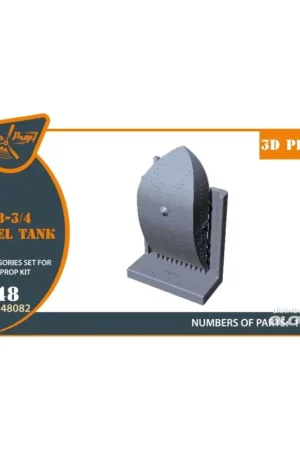 Korting F4B Fuel Tank for CP kits