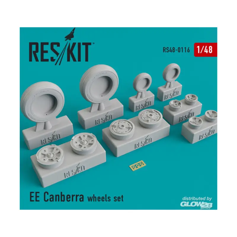 EE Canberra wheels set Bestseller