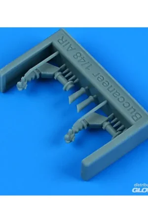 Blackburn Buccaneer S.2 control lever for Airfix Lage Kosten