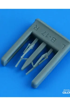 Betrouwbaar B-17 Flying fortress wipers for HK Models