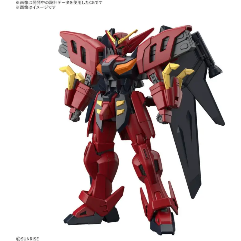 Finale Uitverkoop GUNDAM - HG 1/144 GUNDAM VIRSAGO - Model Kit Gunpla