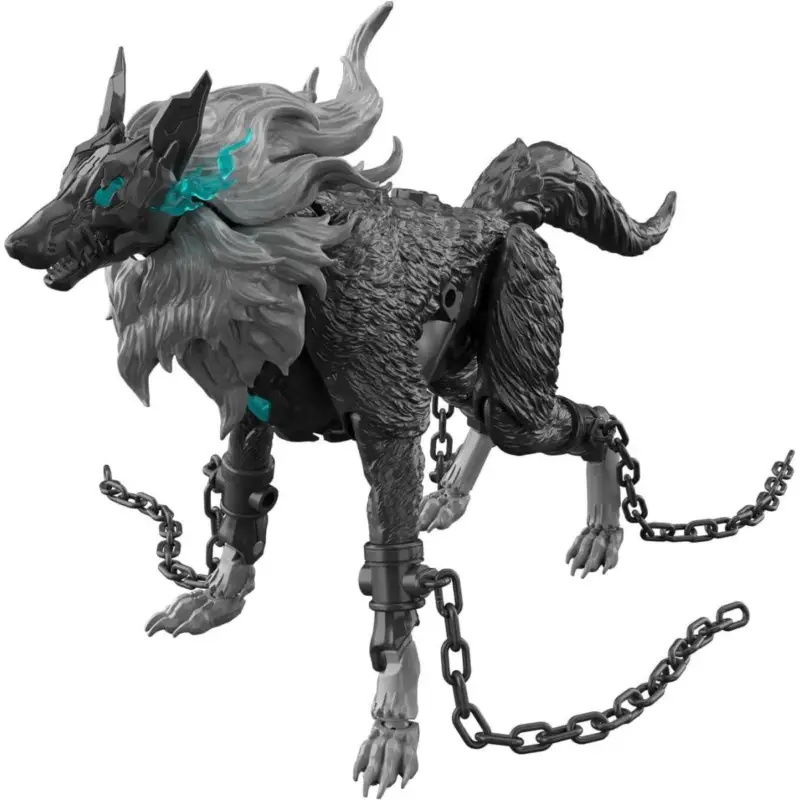 Betaalbaar 30 Minutes Fantasy (30MF) DLRO FENRIR - Model Kit Gunpla