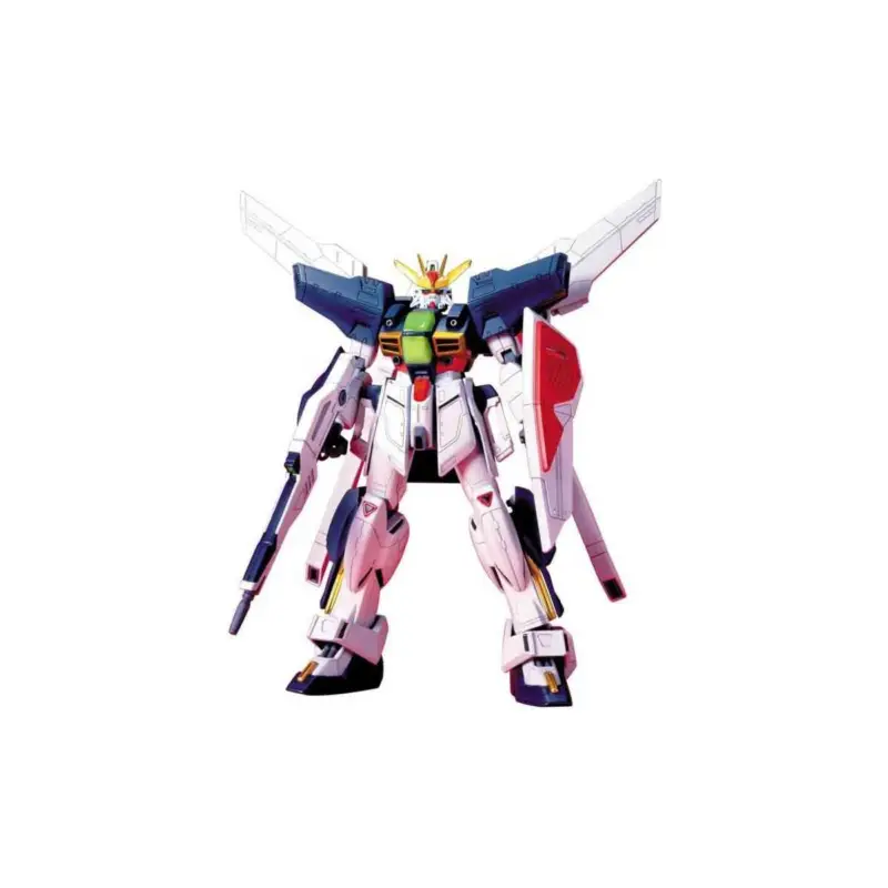 Gundam X - 1/100 GUNDAM DOUBLE X - Model Kit Gunpla Laatste Versie