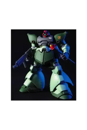 Veilige Betaling Gundam GQuuuuuuX - HGUC 1/144 RICK DOM II LIGHT GREEN VERSION - Model Kit Gunpla