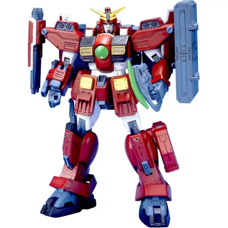 Gundam X - 1/100 GUNDAM LEOPARD DESTROY - Model Kit Gunpla Beste Prijs