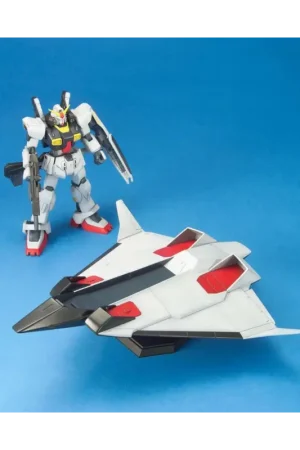 Veilige Betaling Zeta Gundam - HGUC 1/144 GUNDAM MK-II + FLYING ARMOR - Model Kit Gunpla