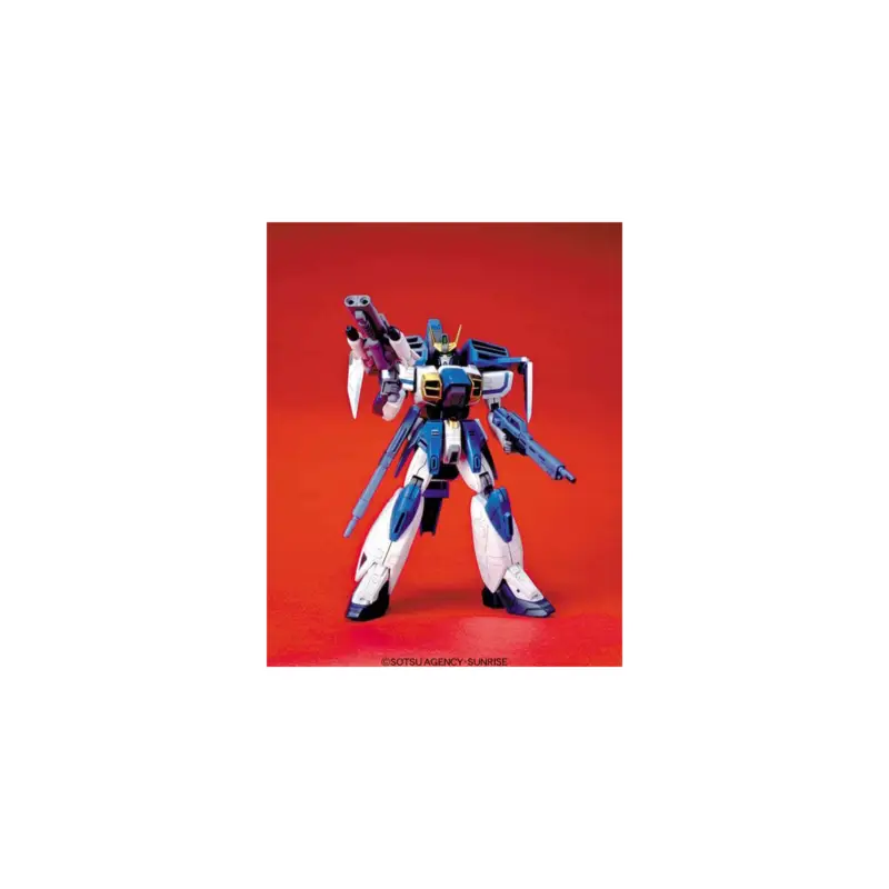 Gundam X - 1/100 GUNDAM AIR MASTER BURST - Model Kit Gunpla Beste Prijs