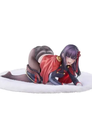 Beperkt Aanbod Chained Soldier Season 2 Figure 1/7 Ren Yamashiro Figuurtje