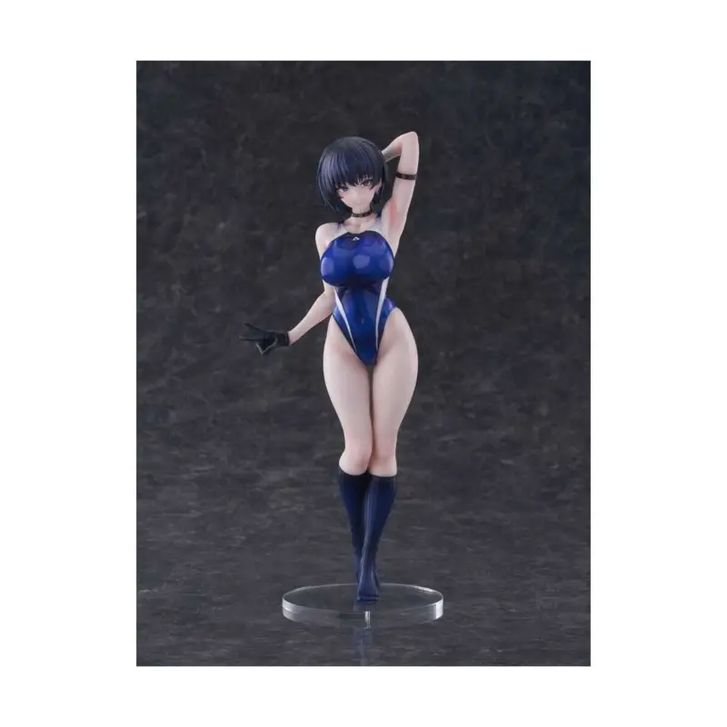 Original Character Figure 1/6 KoiKoi -Sakura- Aoba Umise 27 cm Figuurtje Beperkt Aanbod