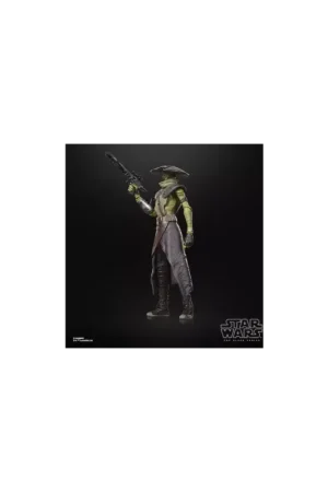Meest Verkocht STAR WARS - Embo - Black Series Figure 15cm Figuurtje