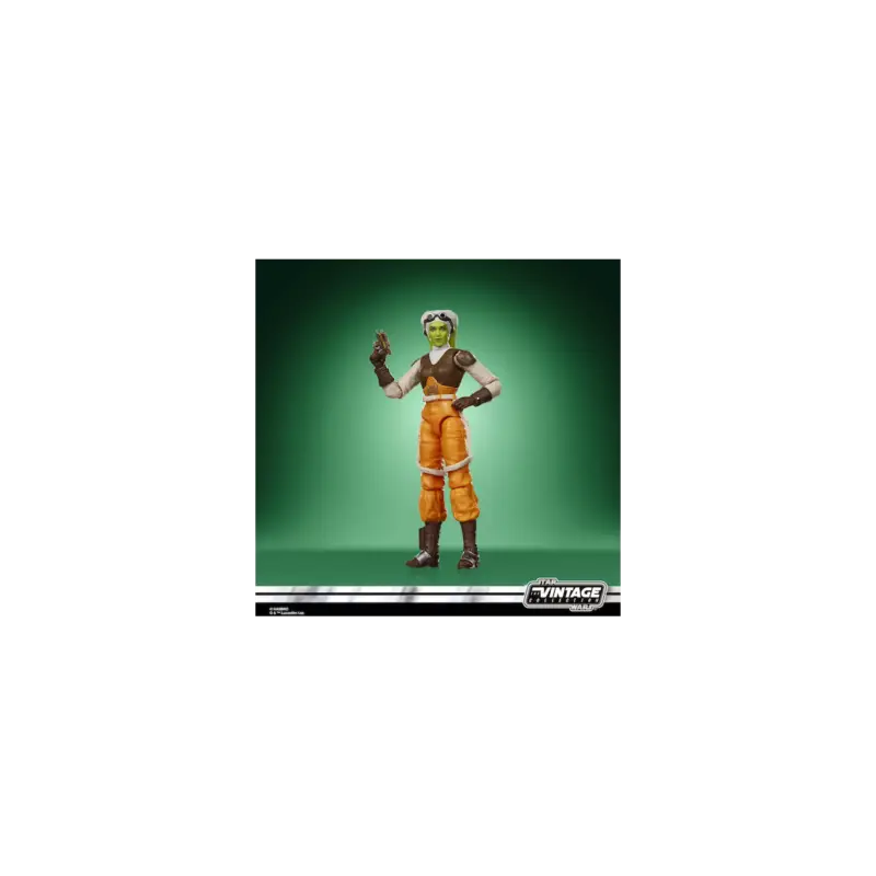 STAR WARS - Hera Syndulla - Vintage Collection Figure 9.5cm Figuurtje Nu Kopen
