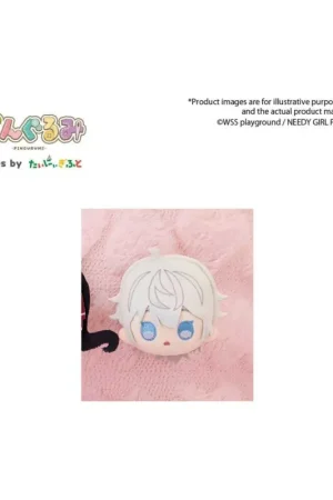 Betaalbaar Needy Girl Overdose mini Figure Pingurumi Nechika-Sama 8 cm Figuurtje