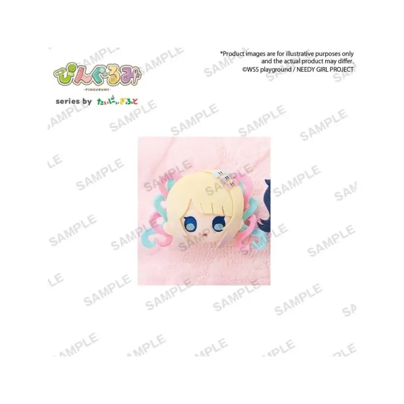 Populair Needy Girl Overdose mini Figure Pingurumi Internet Angel 8 cm Figuurtje