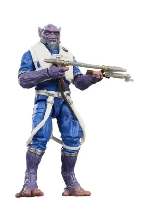 Bestel Nu Star Wars: The Mandalorian and Grogu Vintage Collection Figure Zeb Orrelios (New Republic Pilot) 10 cm