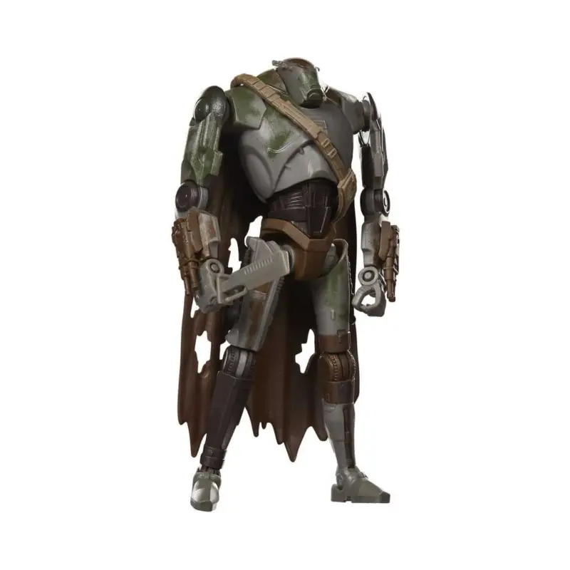 Laatste Kans Star Wars: The Mandalorian and Grogu Vintage Collection Mercenary Droid Figure 10 cm