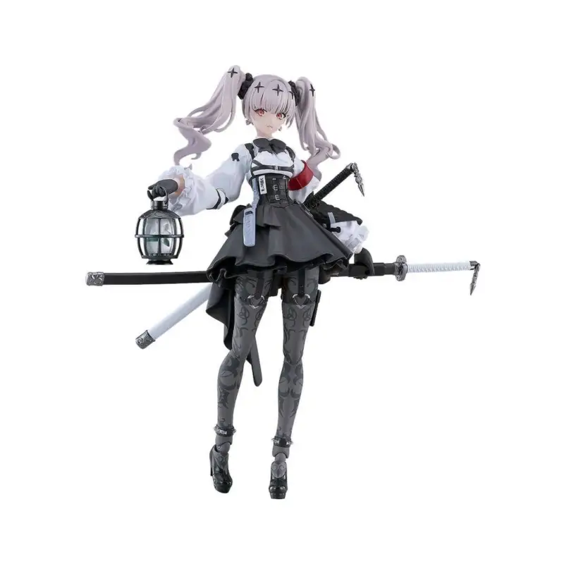Fukashin Ryouiki figma Figure Ruka 15 cm Figuurtje Shop Nu