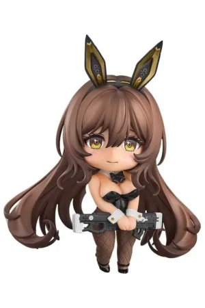 Meest Verkocht Goddess of Victory: Nikke Nendoroid Figure Black 10 cm Figuurtje